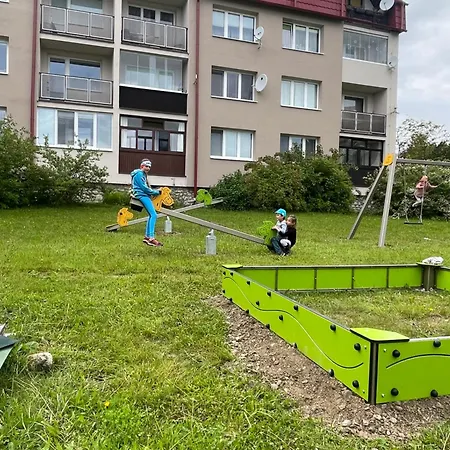 Апартаменты Tara Високе-Татри