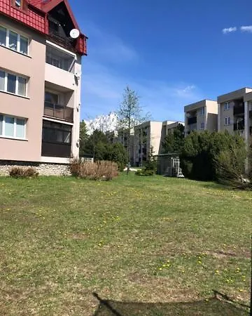 Tara Vysoké Tatry